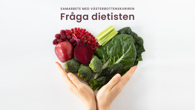 Fråga dietisten